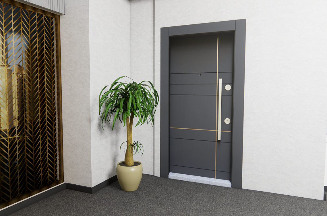 Gediz Çelik Kapıcı