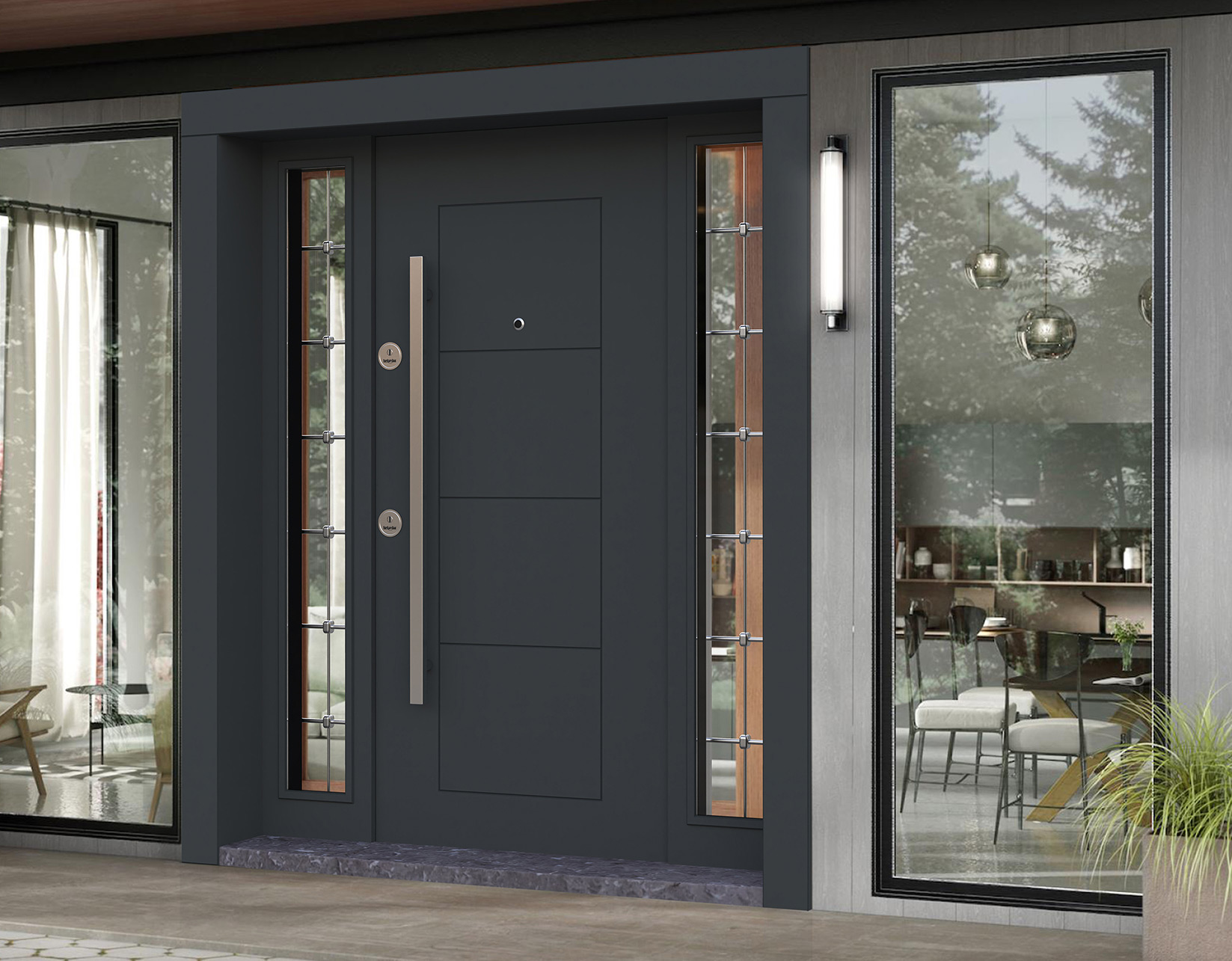 Gediz Çelik Kapıcı