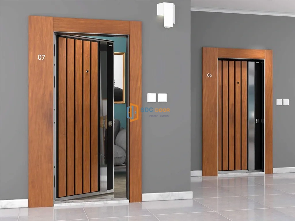 Gediz Çelik Kapıcı